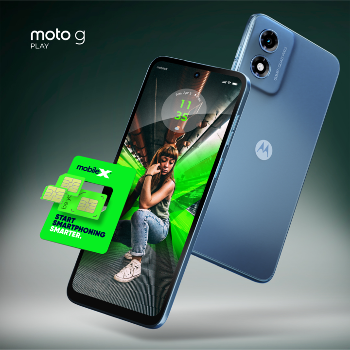 スマートフォン本体 millexy Devices – MobileX Shop