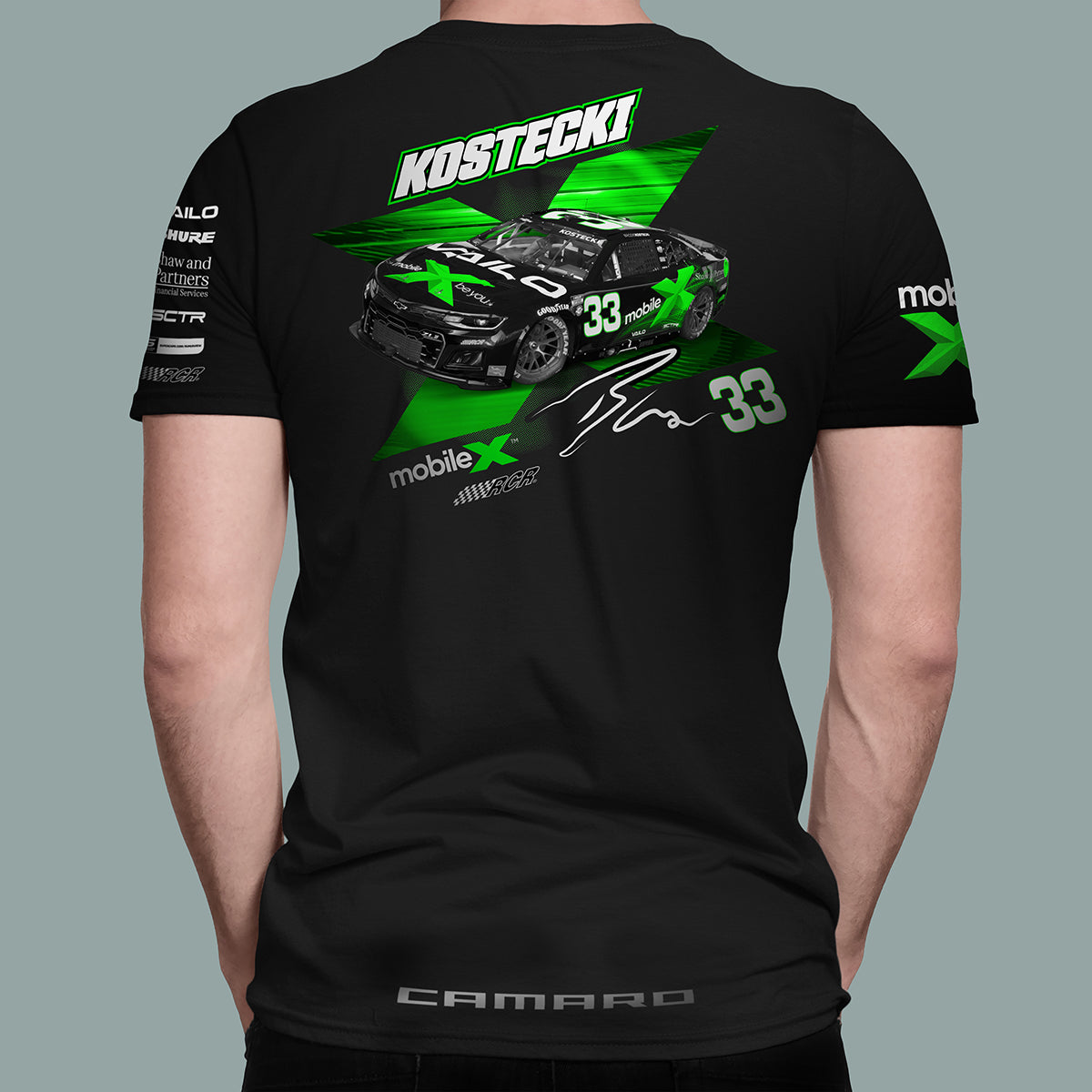 Racer X33 Limited Edition tee