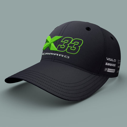 Racer X33 Limited Edition cap